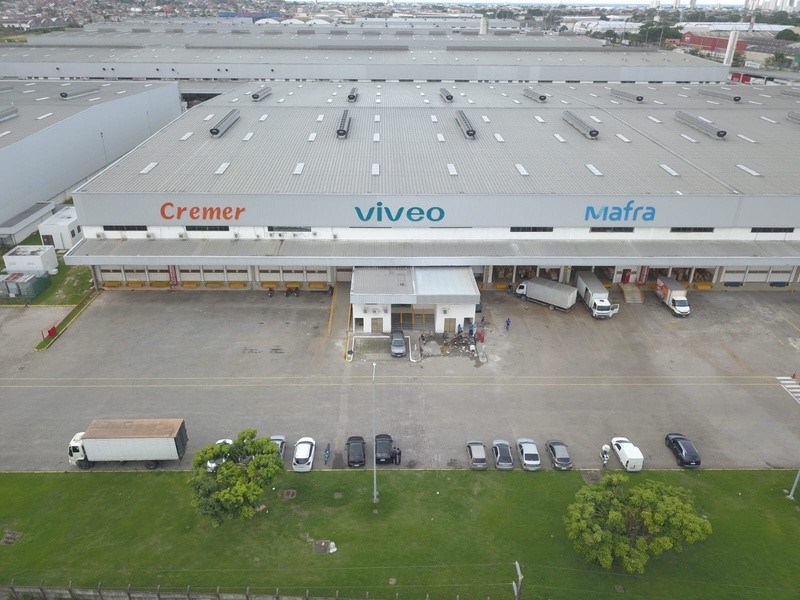 Viveo investe em ampliação de Centro de Distribuição em Pernambuco