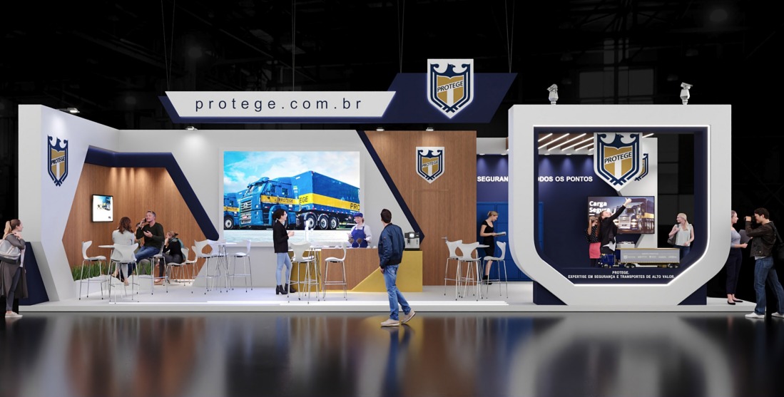 Grupo Protege apresenta soluções voltados a experiência do cliente, unindo segurança e tecnologia para o varejo na APAS Show 2023