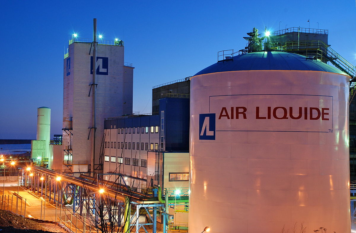 Air Liquide abre inscrições para Programa de Trainee