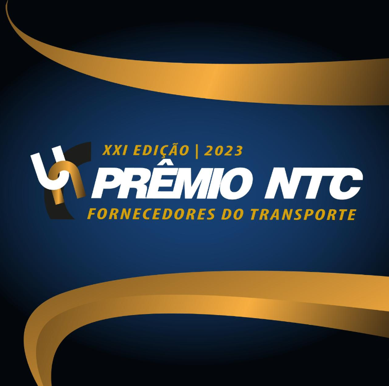 NTC&Logística anuncia vigésima primeira edição do Prêmio NTC Fornecedores do Transporte