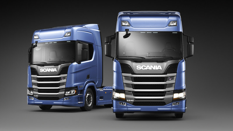 Scania lança gama Plus de caminhões e novos serviços para aquecer o mercado brasileiro