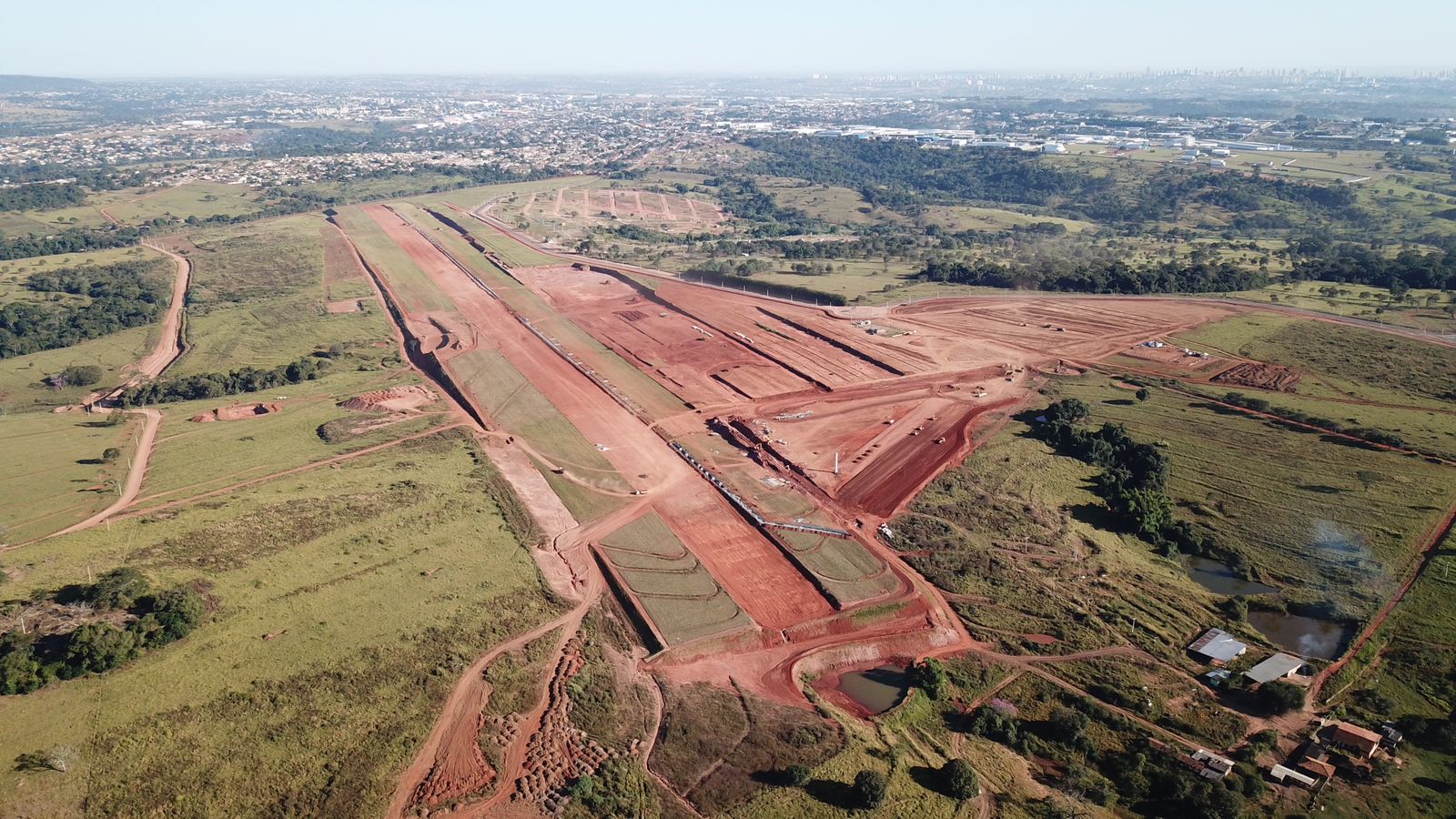 Goiás registra maior movimentação de carga aérea da história