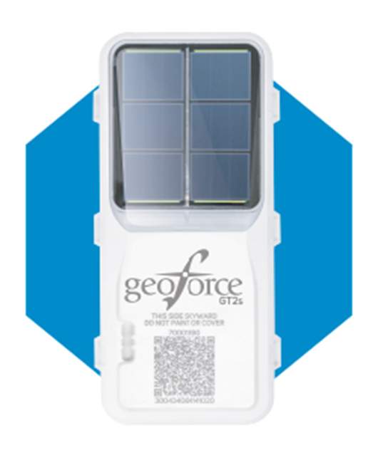 Geoforce lança rastreador de ativos alimentado por energia solar e livre de manutenção