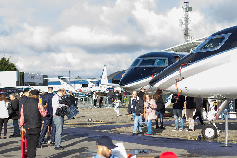 Criar um hub de aviação e logística no centro do país é proposta do Antares Polo Aeronáutico