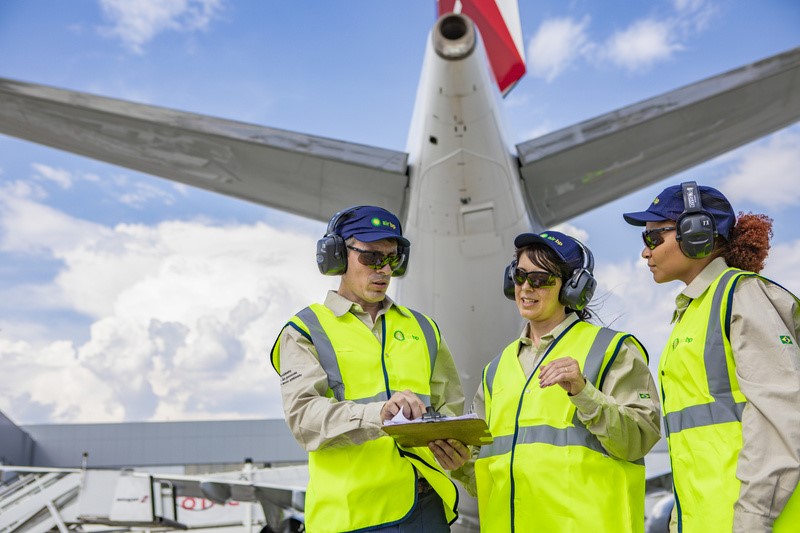 Air bp anuncia o início das operações de um novo ponto de suprimento no Estado de São Paulo