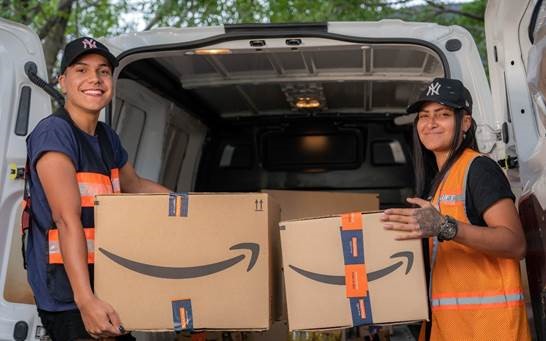 Amazon Brasil expande programa de logística de última milha e desenvolvimento de empreendedores de entrega em Indaiatuba, SP