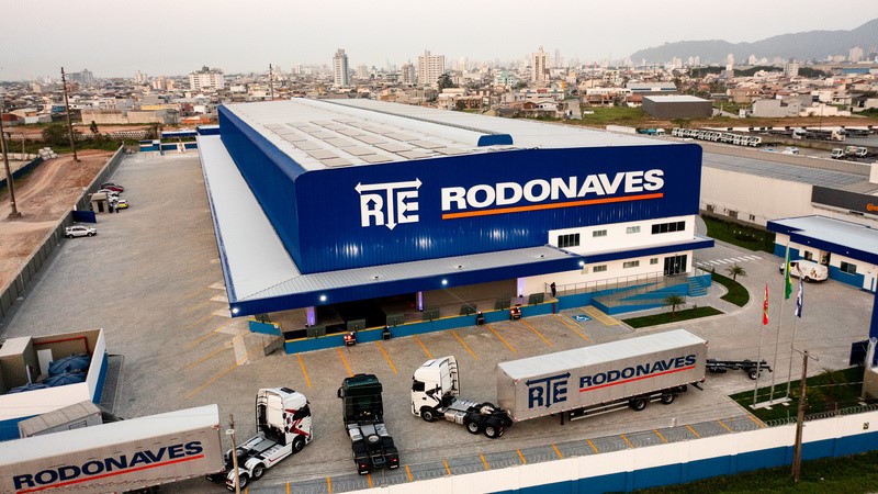 Rodonaves investe R$ 42,5 milhões e amplia a capacidade de processamento de cargas no Sul