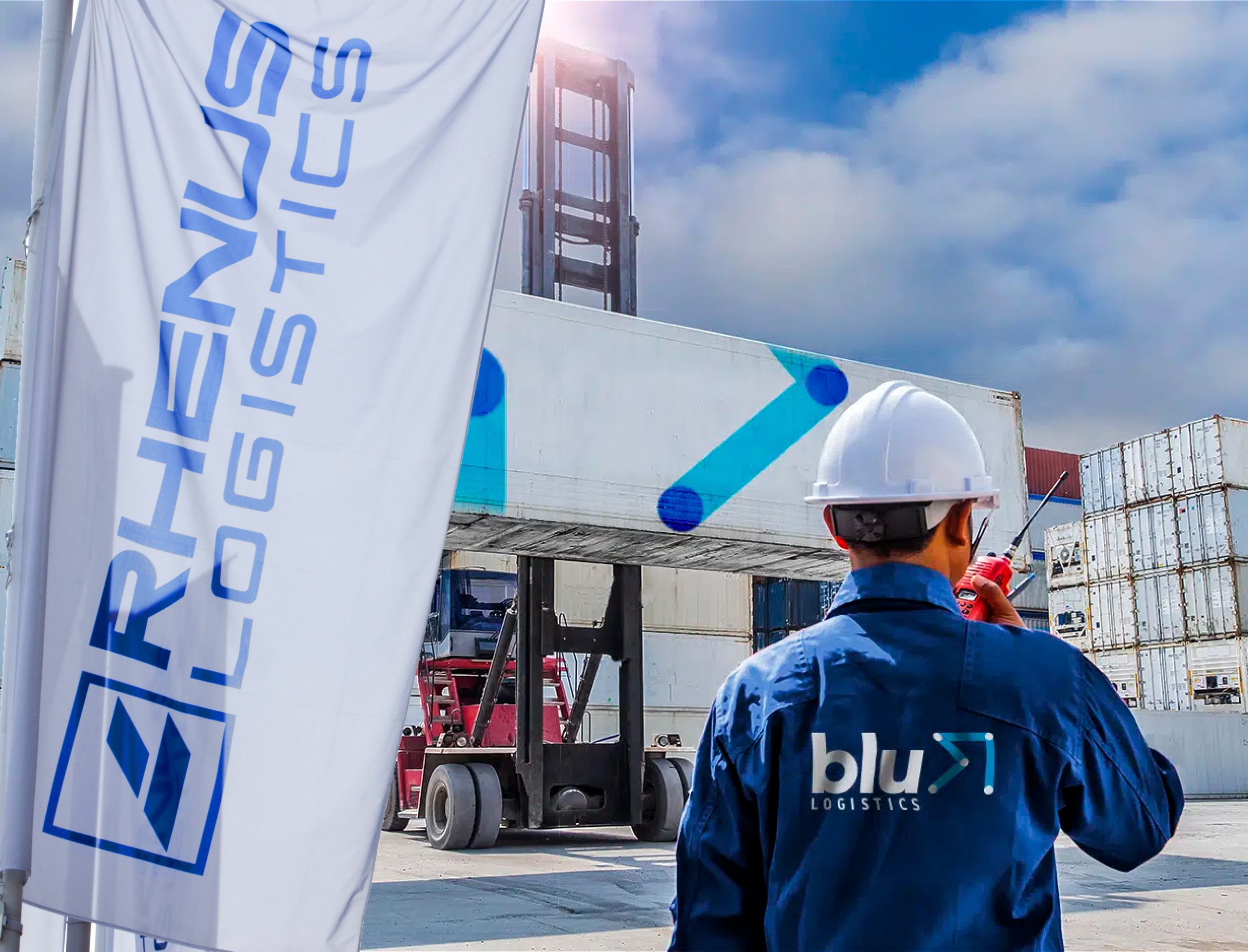 Rhenus se expande na América Latina e adquire a Blu Logistics e o LBH Group