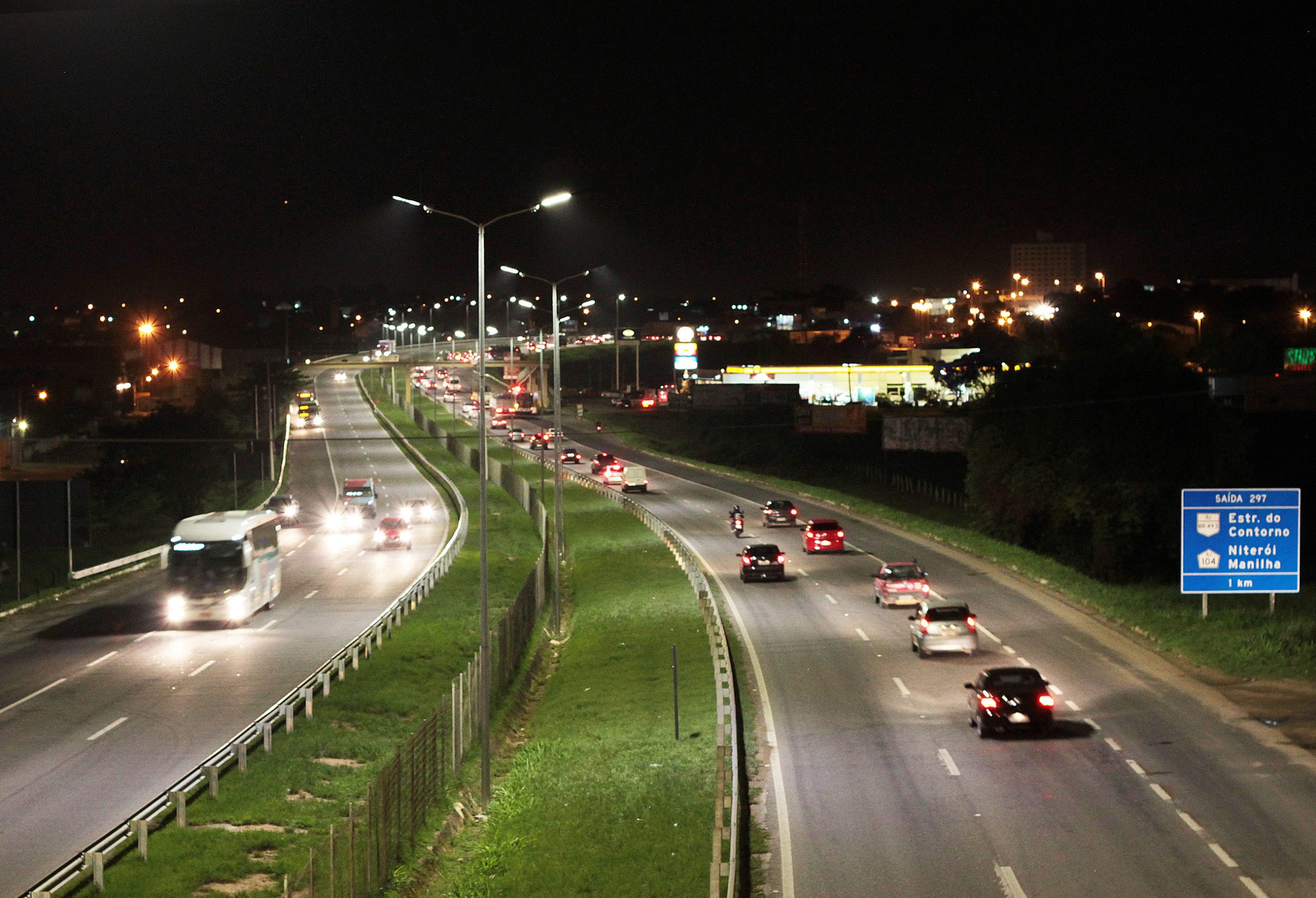 Dados mostram que rodovias federais sob concessão são mais seguras