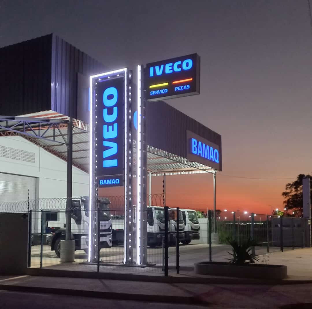 Grupo Bamaq investe R$ 3,5 milhões e inaugura primeira concessionária IVECO em Macapá