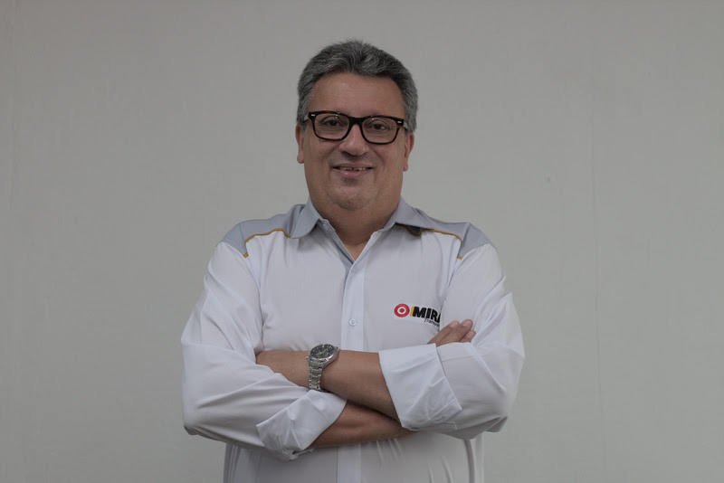 MIRA Transportes anuncia Eduardo Cardoso como novo diretor comercial