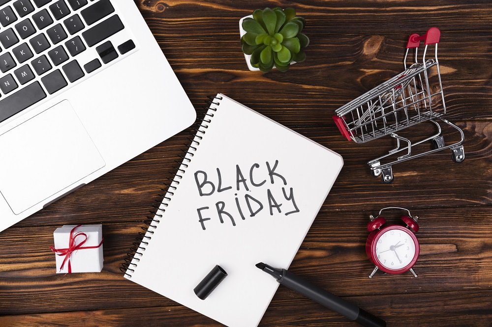 Black Friday deve crescer 9,5 % em 2023. Gestão de estoque é fator estratégico para o período!