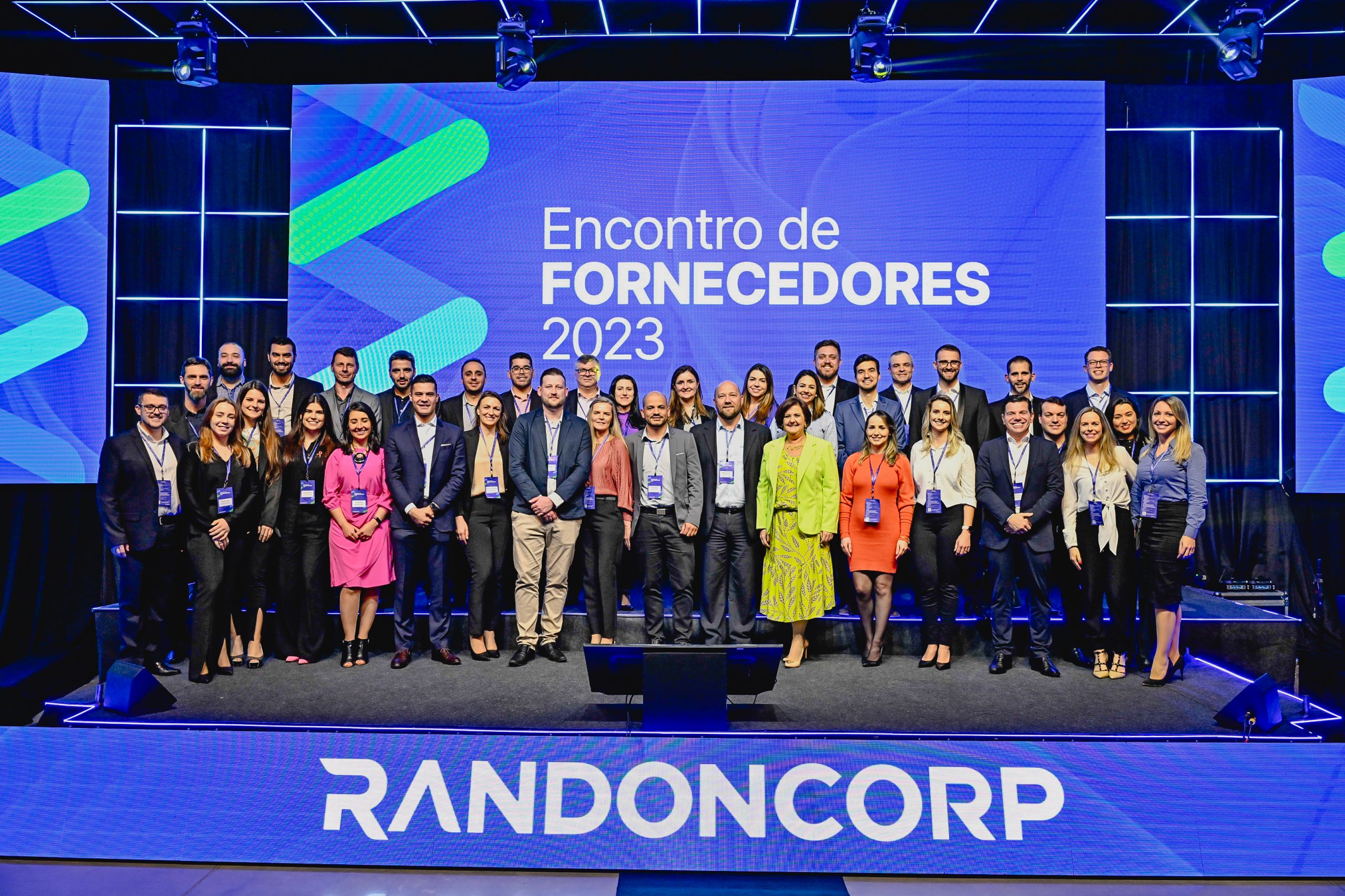 Randoncorp compartilha estratégias com fornecedores