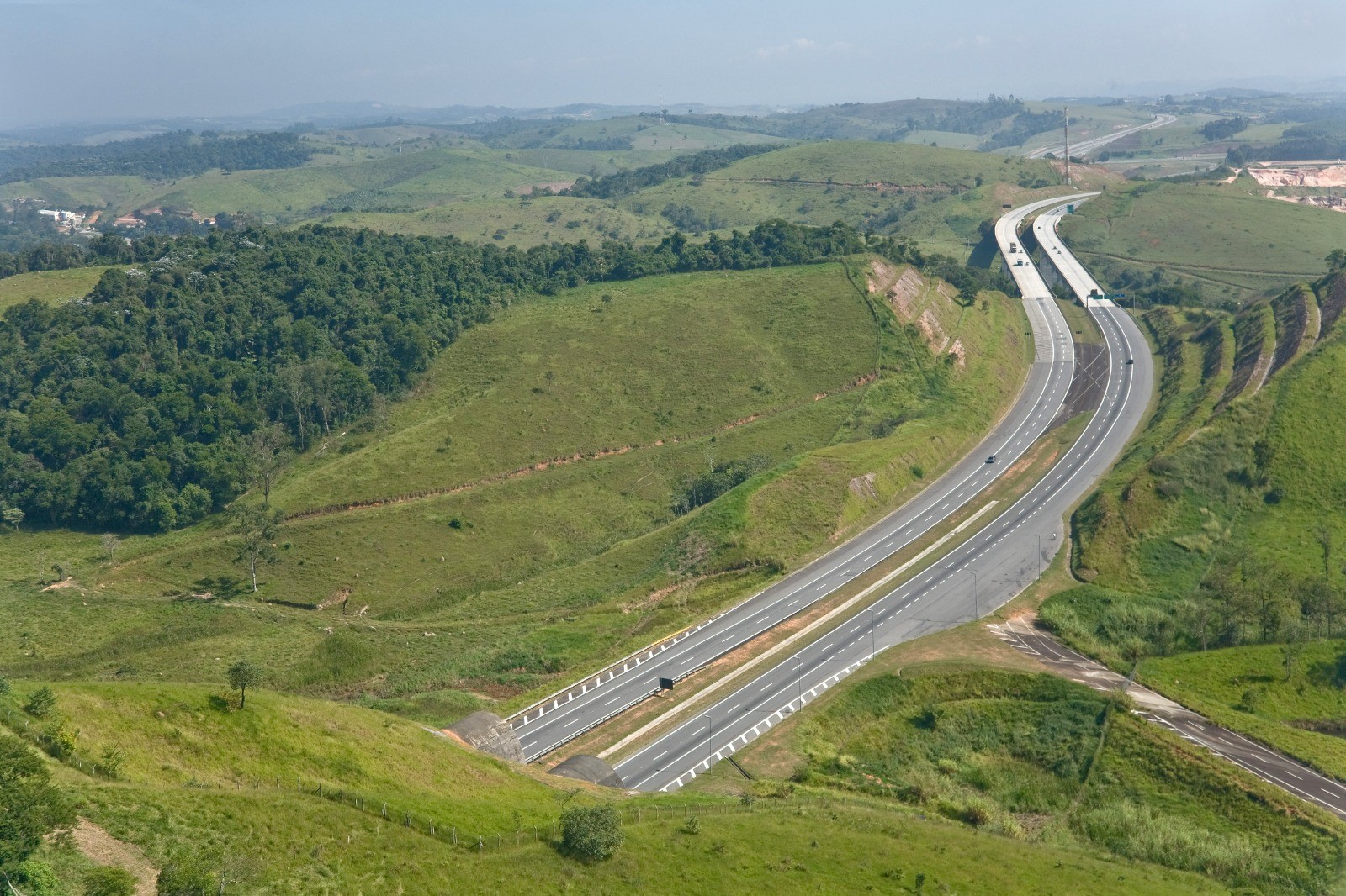 Rodovias concedidas devem receber mais de 2,8 milhões de veículos durante o Feriado da Padroeira