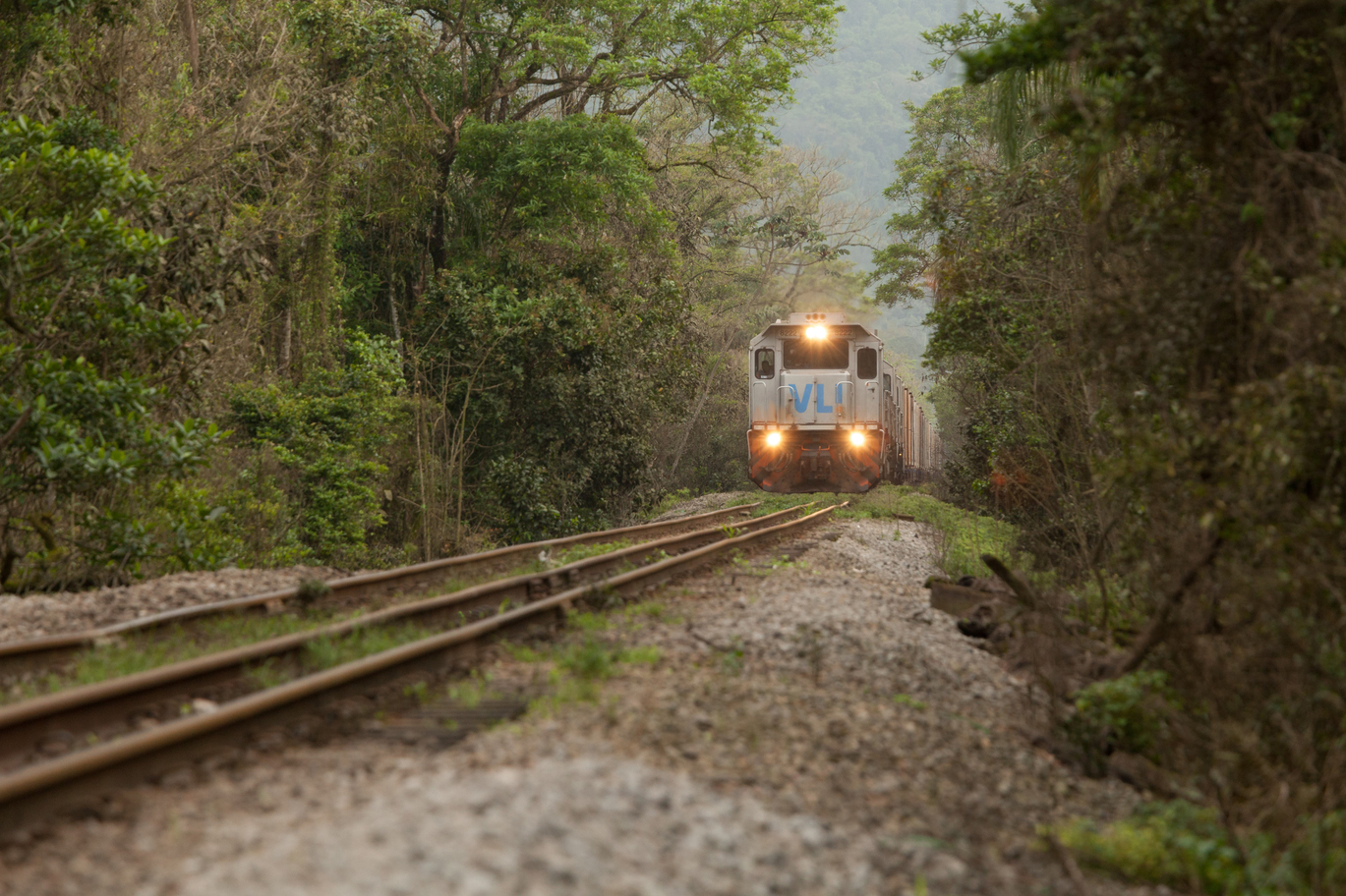 VLI inicia testes de operação semiautônoma de trens na Ferrovia Centro-Atlântica