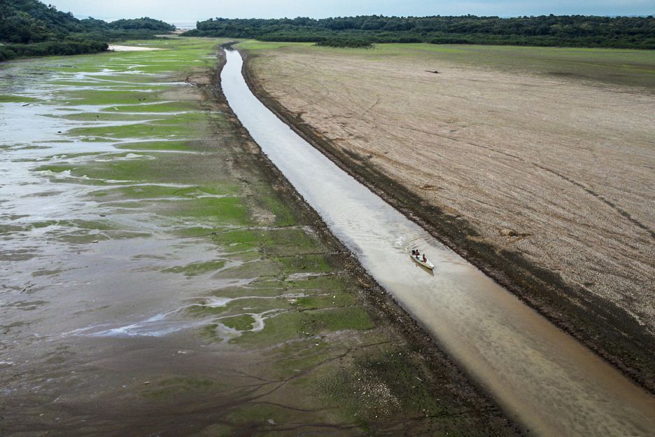 Alagamentos no sul e seca no Amazonas podem impactar abastecimento e logística