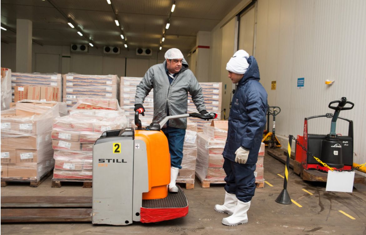 Segurança do Trabalho na Logística protege vidas e otimiza operações