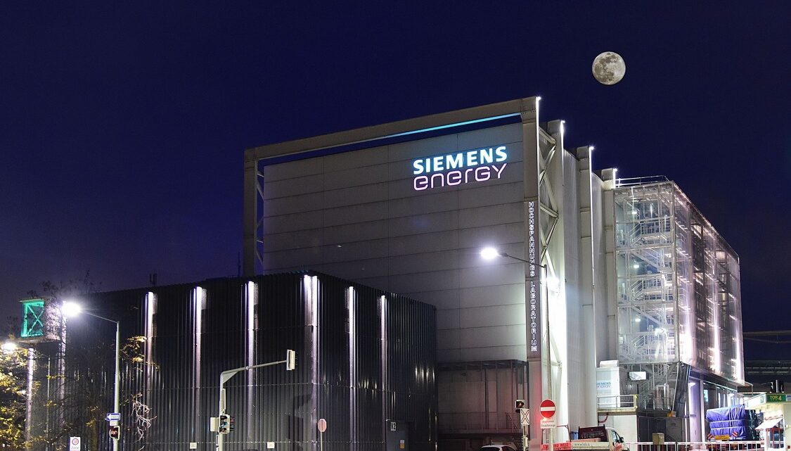 Siemens Energy obtém ganhos de eficiência logística ao centralizar operação de grande complexidade com a Movecta