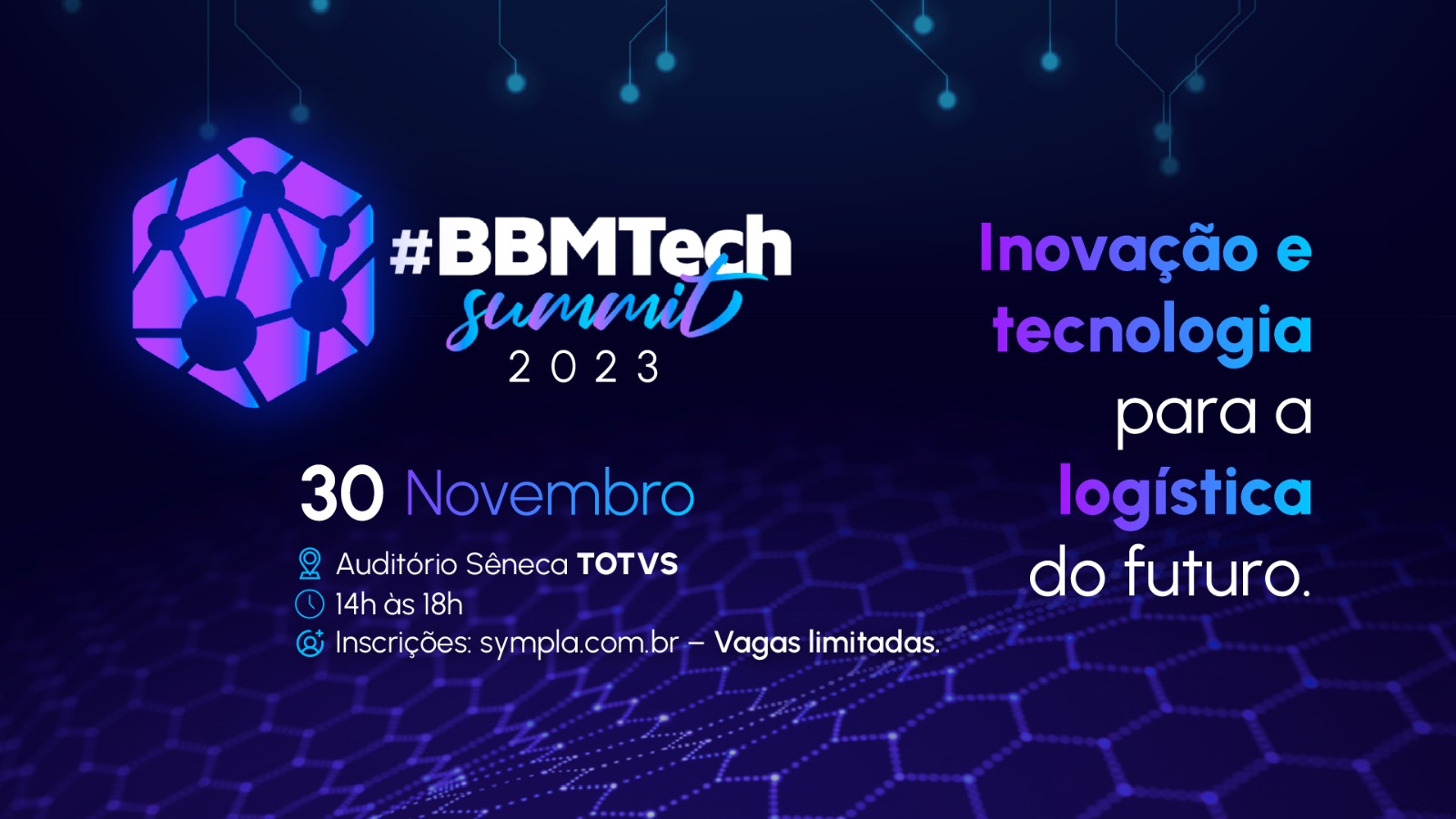 BBM Tech Summit debate tecnologias inteligentes e tendências na logística