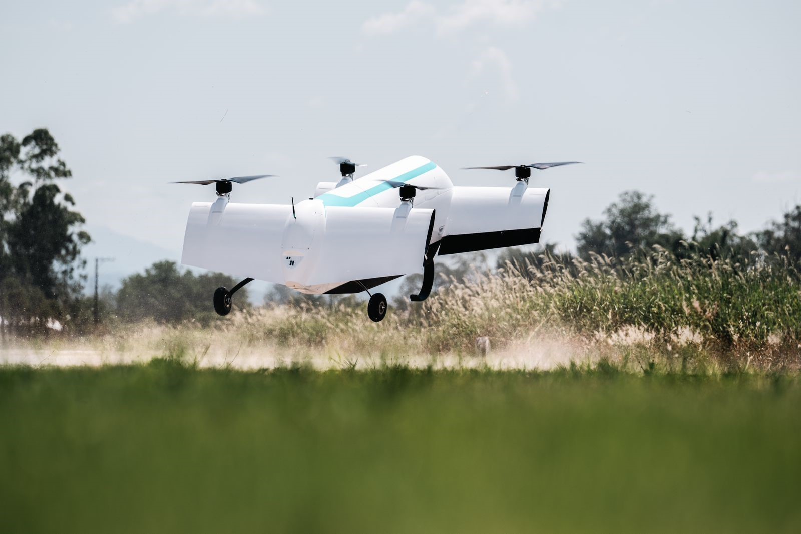 Com cartas de intenção de compra para mais de 100 unidades, Moya eVTOL realiza seu primeiro voo com sucesso