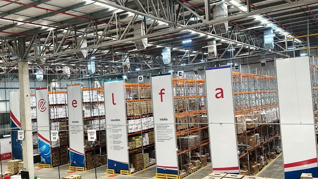 Grupo Elfa investe R$ 2 milhões em novo Centro de Distribuição no Ceará