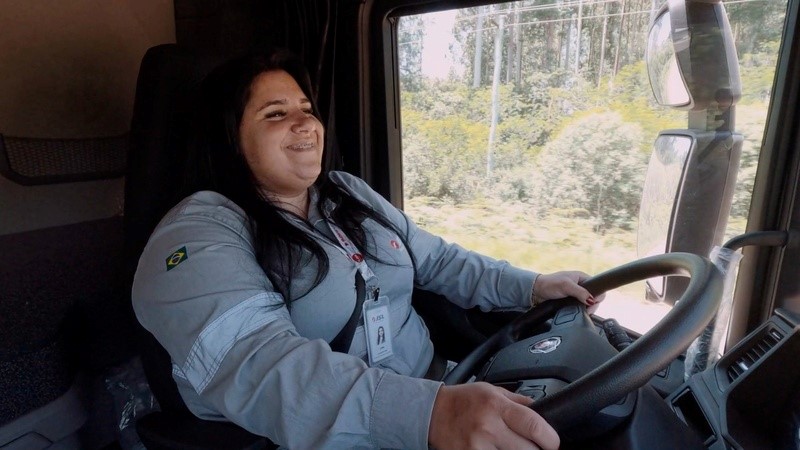 JSL forma mulheres motoristas para atuarem em Mato Grosso do Sul