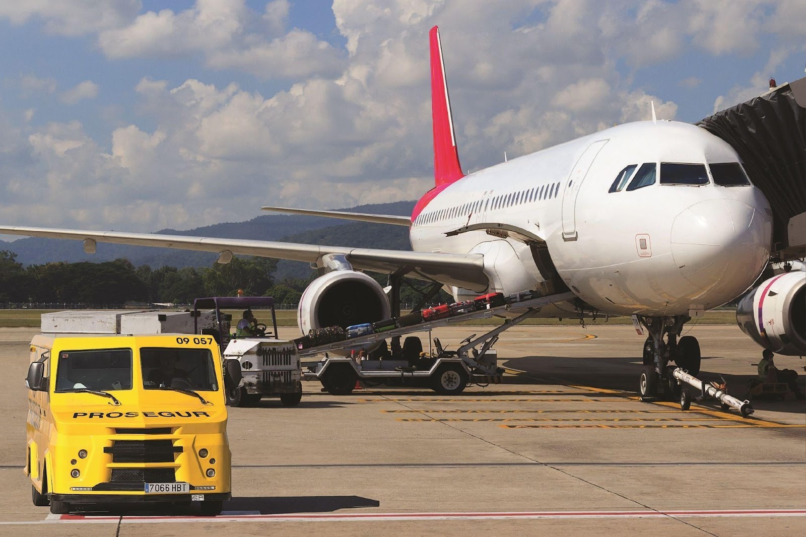 Prosegur Cash torna-se agente de cargas credenciado à IATA para o serviço de transporte internacional