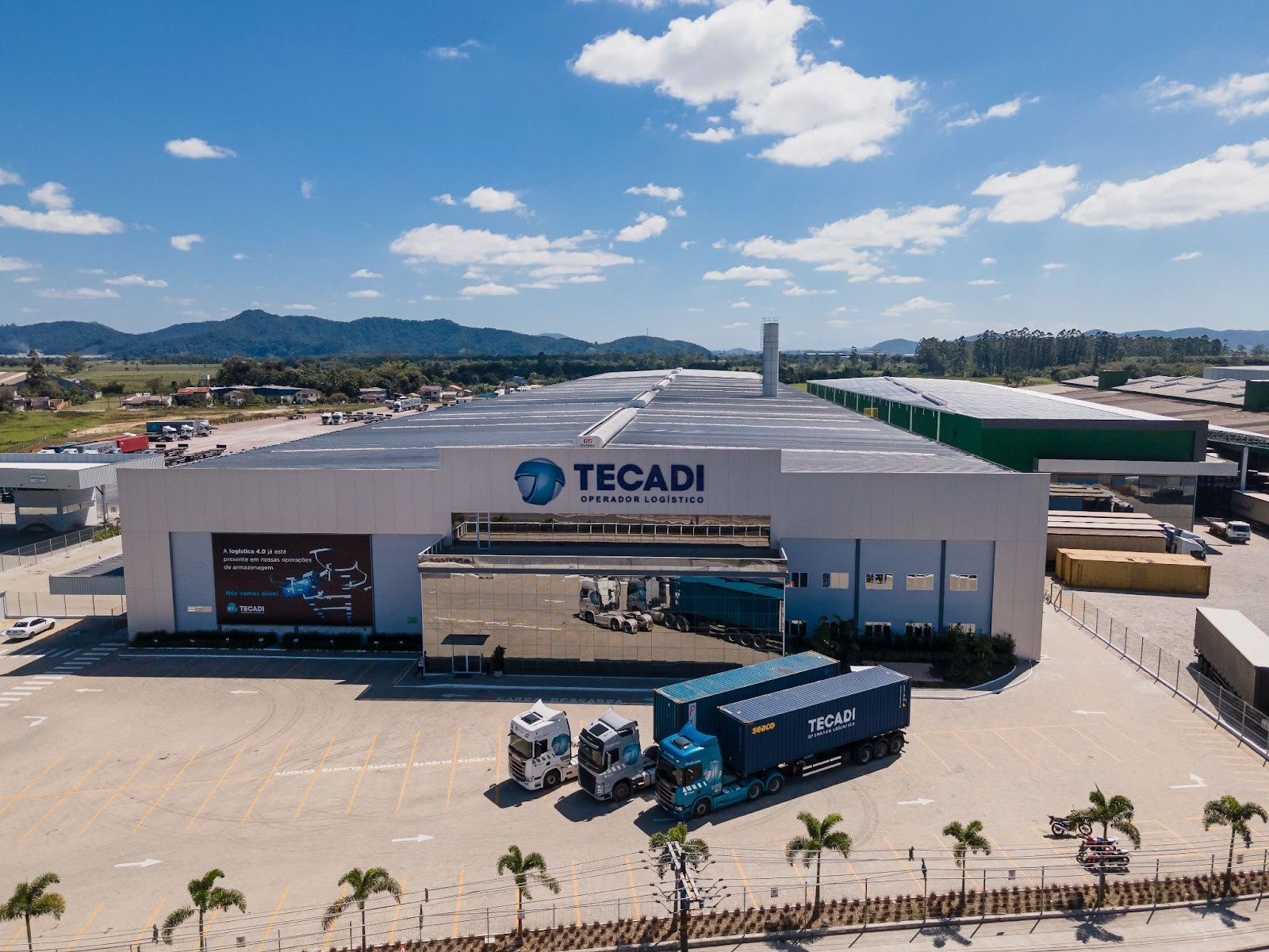 TECADI prevê investir mais de R$ 20 milhões em 2024