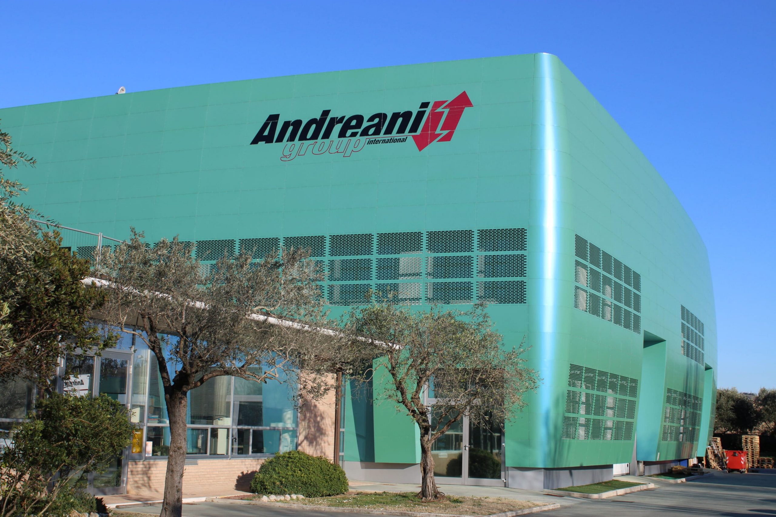 Andreani expande área comercial e anuncia novas contratações