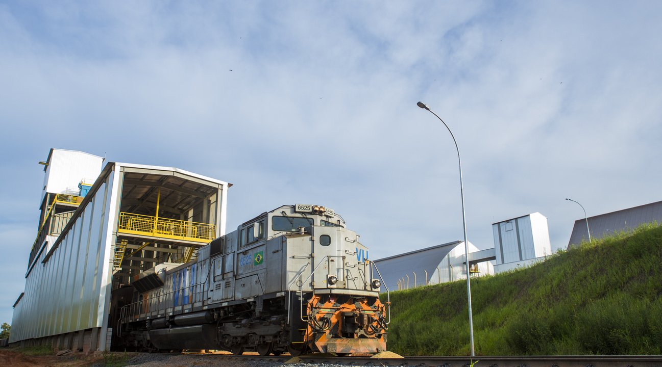 VLI se habilita a operar como Agente Transportador Ferroviário de cargas (ATF-C) no Brasil