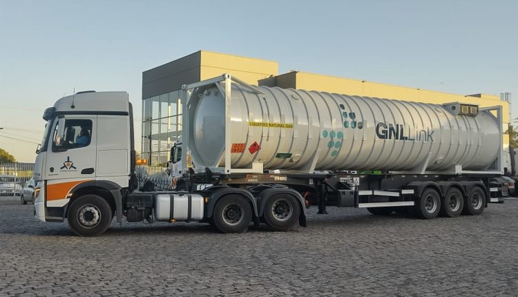 GNLink assina contrato com a Contatto para transporte de GNL e GNC