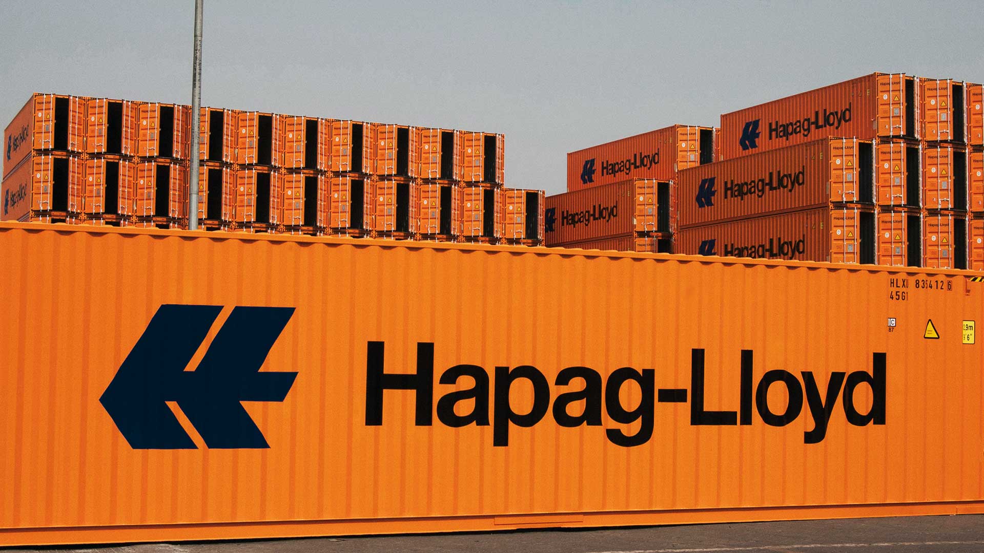 Hapag-Lloyd publica números preliminares de negócios para 2023