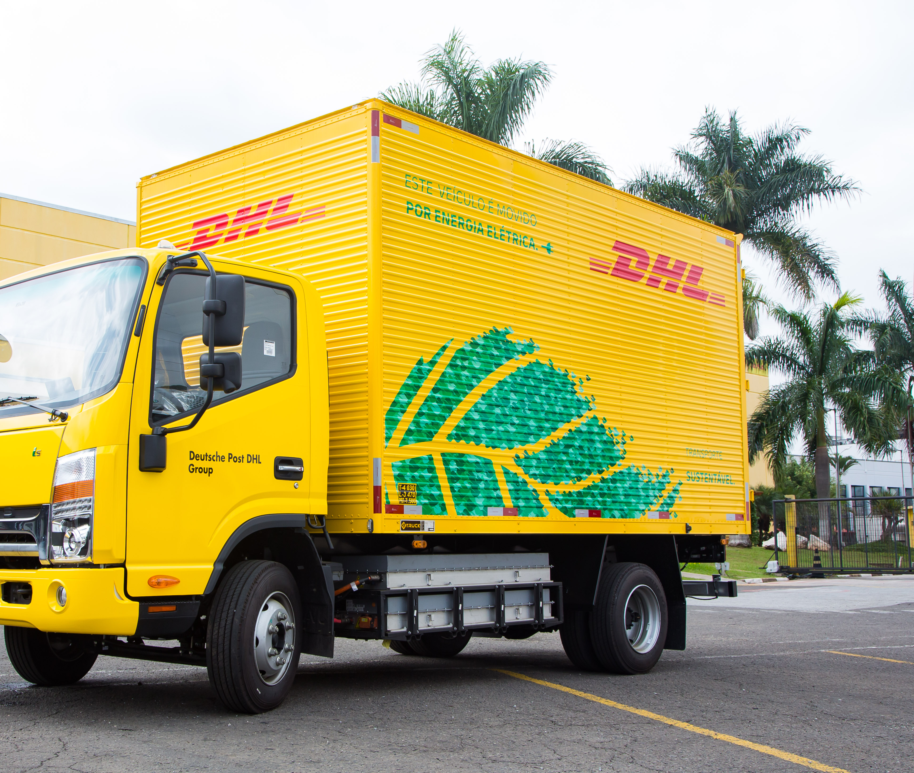 DHL Supply Chain assume a distribuição de peças de reposição para elevadores e escadas rolantes da TK Elevator no Brasil