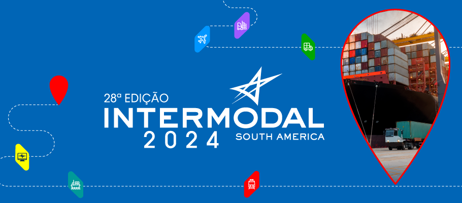 CS Portos, do Grupo Simpar, participa da Intermodal South America 2024