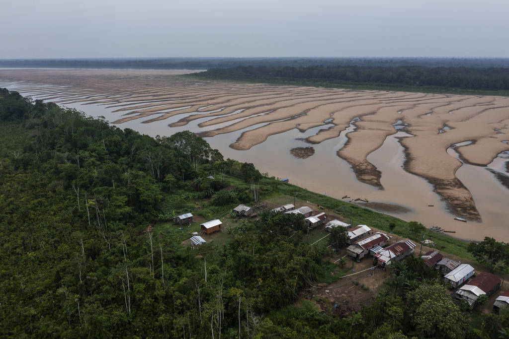 CIEAM promove Fórum de Logística em Manaus, AM, com foco no risco de seca nos rios novamente em 2024