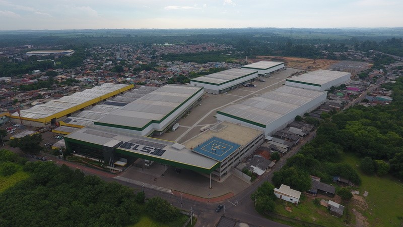 Com investimento de R$ 70 milhões, Friozem inicia operação no Ecoparque Lourenço & Souza, em Sapucaia do Sul, RS