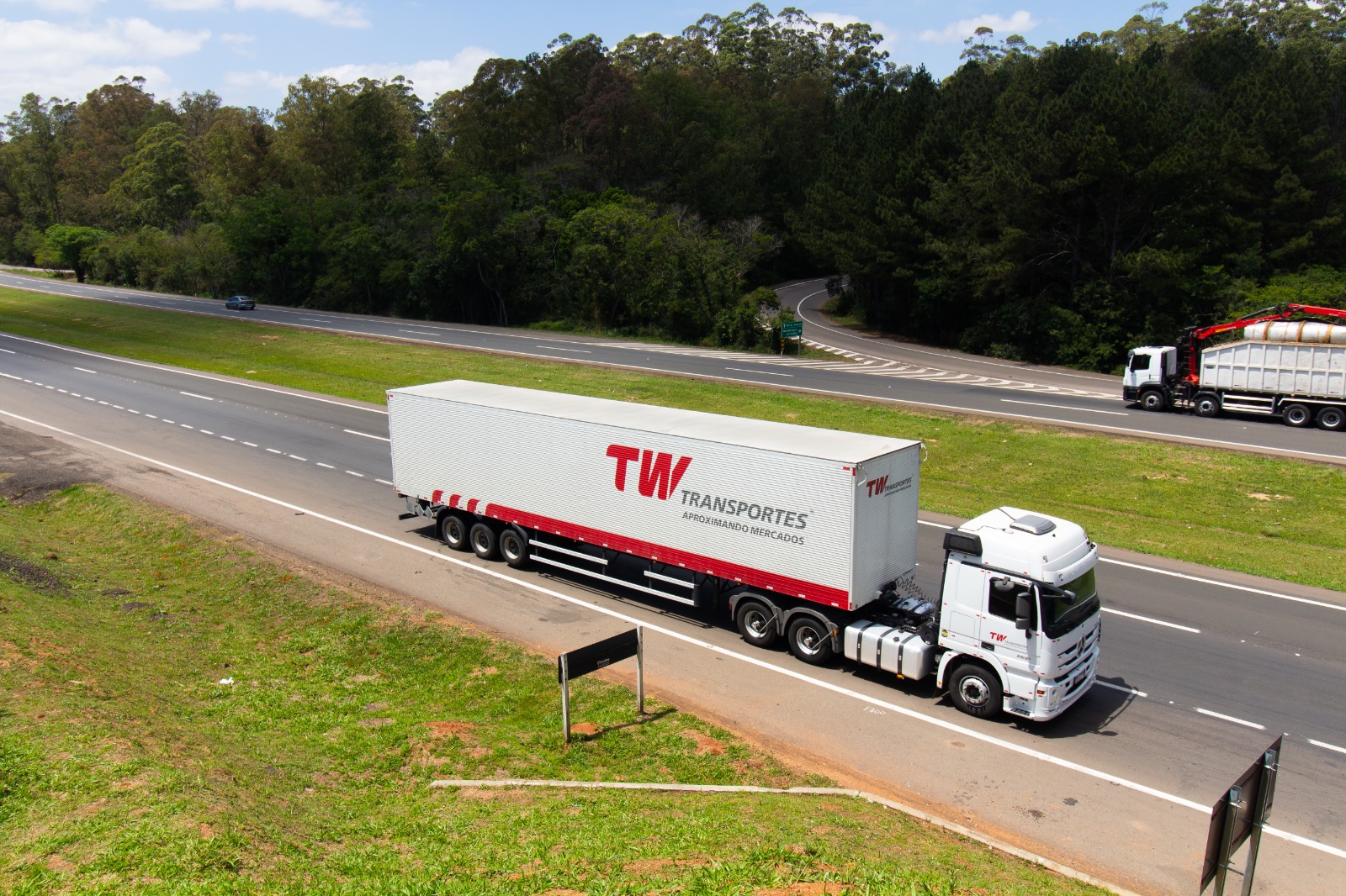 TW Transportes adota nuvem Azure com a SOU.cloud