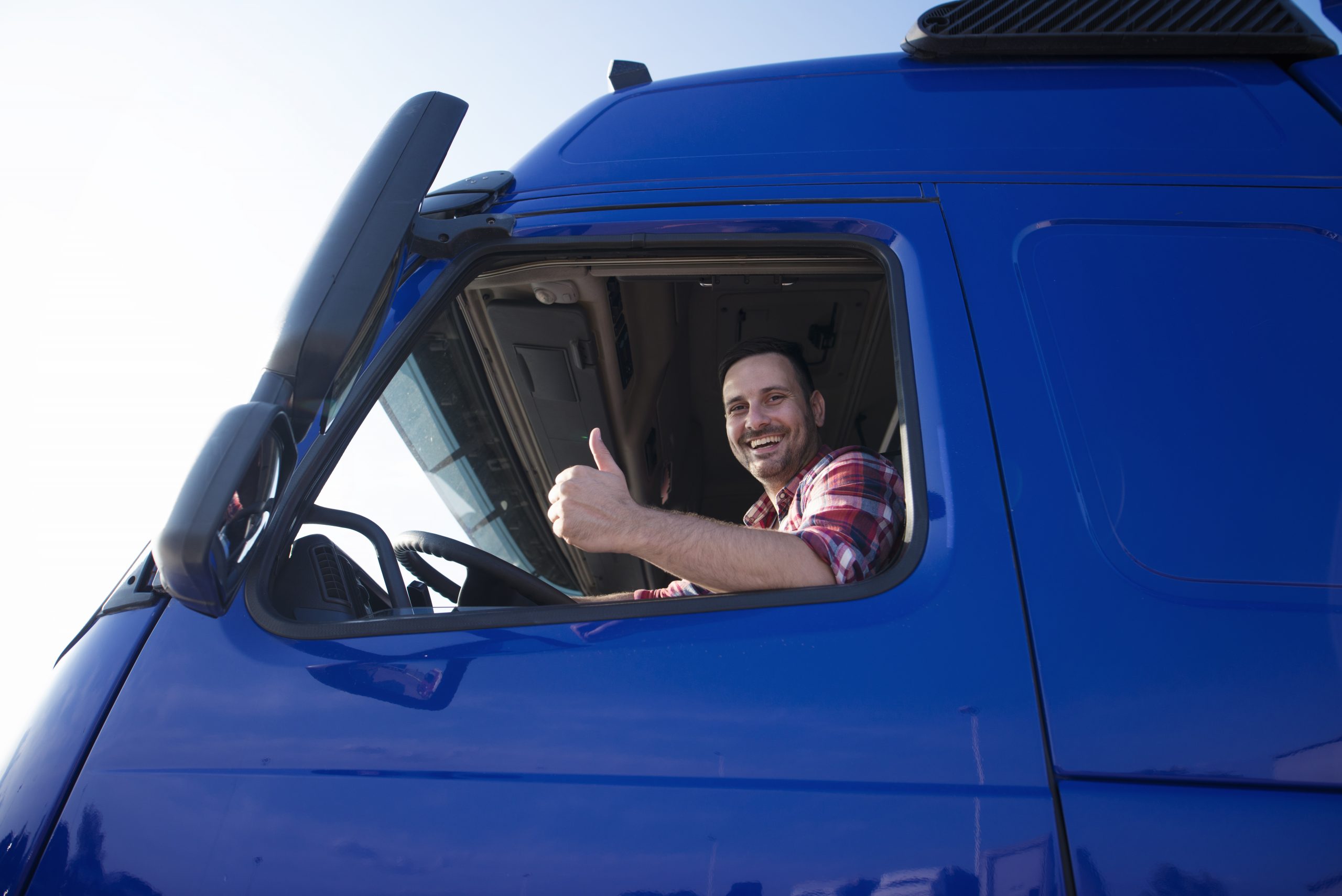 Tecnologia ajuda motoristas a equilibrarem carga de trabalho com pausas adequadas