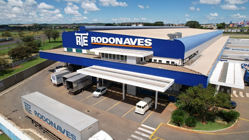 Rodonaves é reconhecida pela John Deere como melhor fornecedora de transporte de carga fracionada e logística