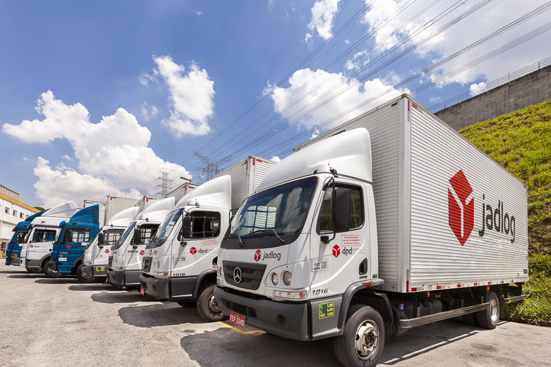 Jadlog recebe doações para as vítimas do RS