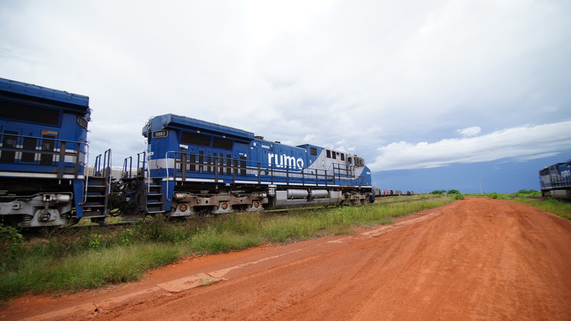 Rumo realiza campanha de conscientização de trânsito seguro em rodovias e ferrovias