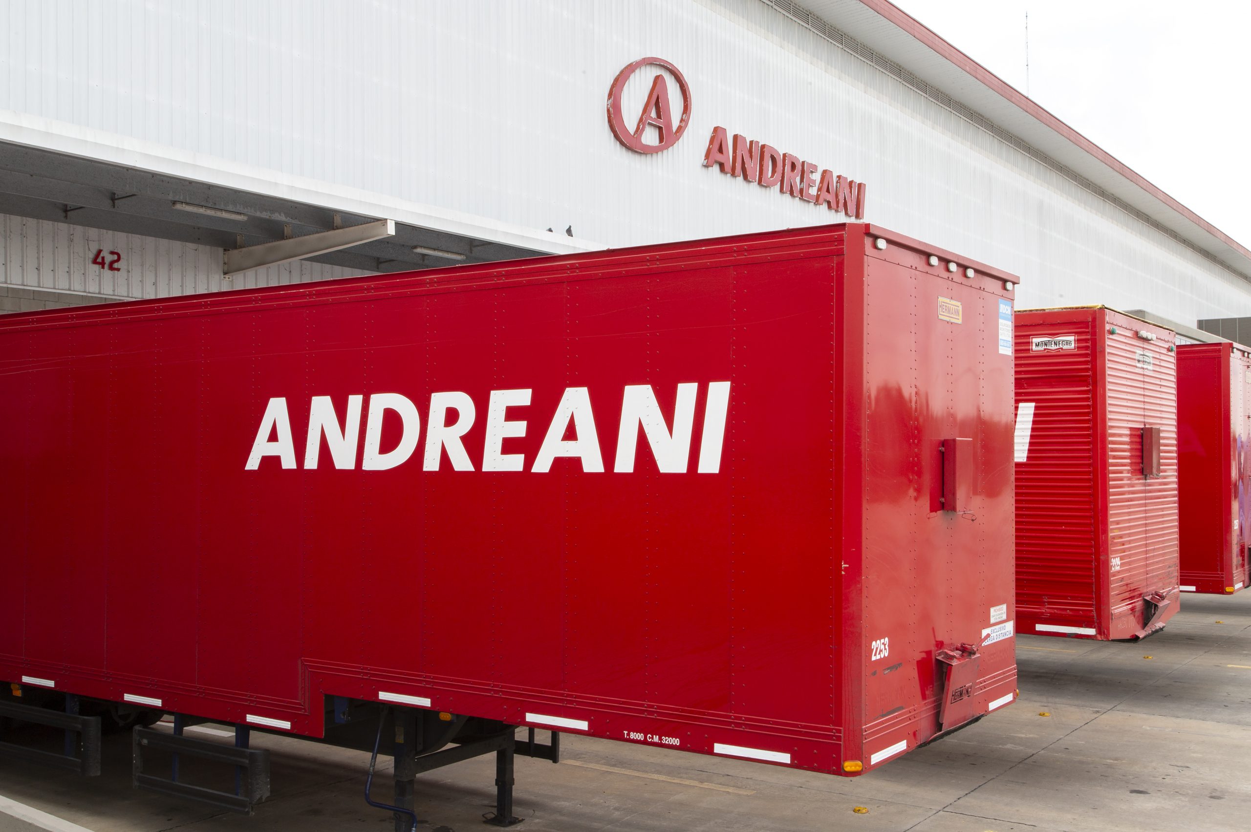 Andreani promove campanha em prol do Rio Grande do Sul