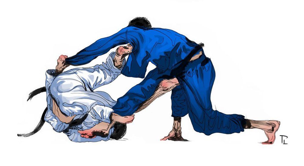 A arte da liderança: lições do jiu-jitsu para o mundo dos negócios. Tema de artigo de colunista do Portal Logweb