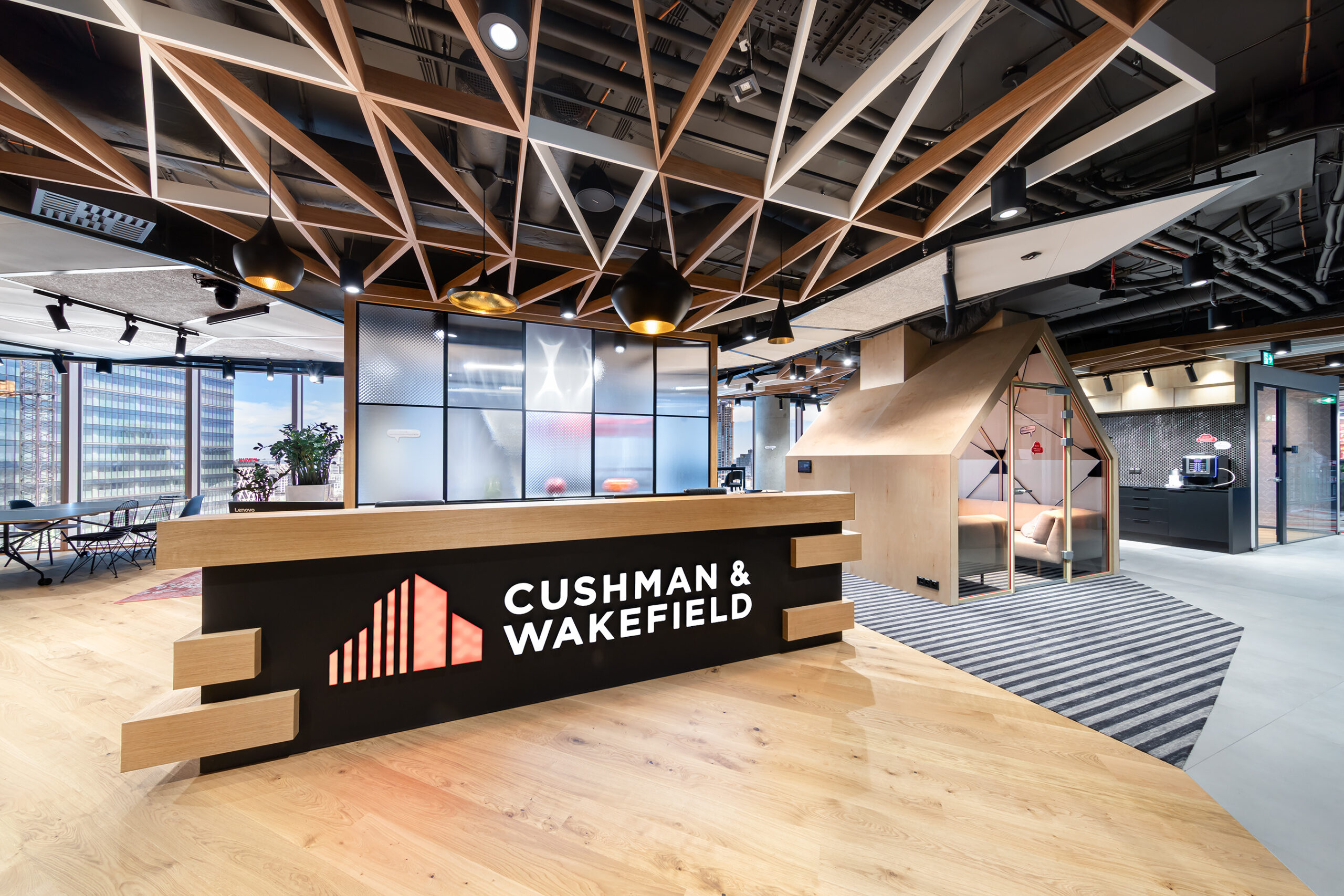 Cushman & Wakefield divulga dados do Market Beat Industrial