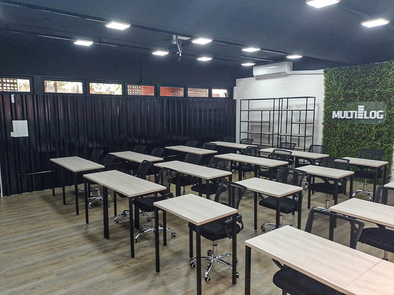 Sala Multilog é inaugurada no campus da Univali em Itajaí