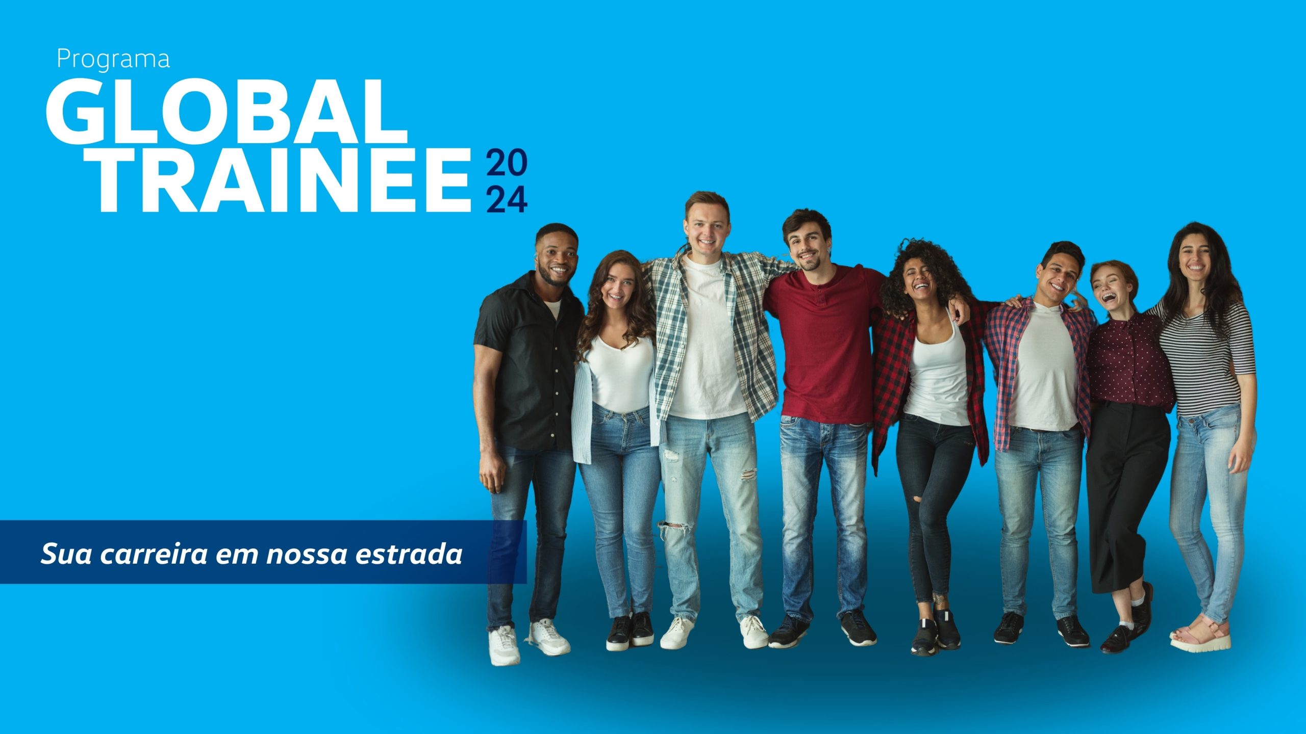 Volkswagen Caminhões e Ônibus abre inscrições para o programa Global Trainee