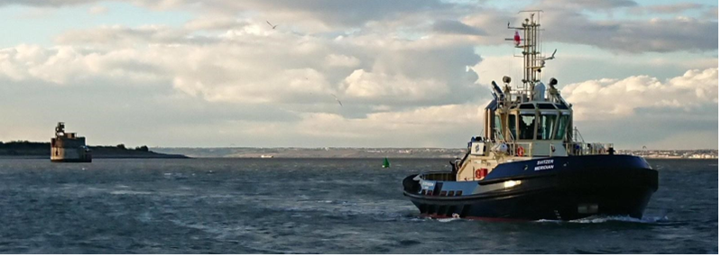 Svitzer investe em três novos rebocadores para dar suporte ao crescimento da demanda brasileira