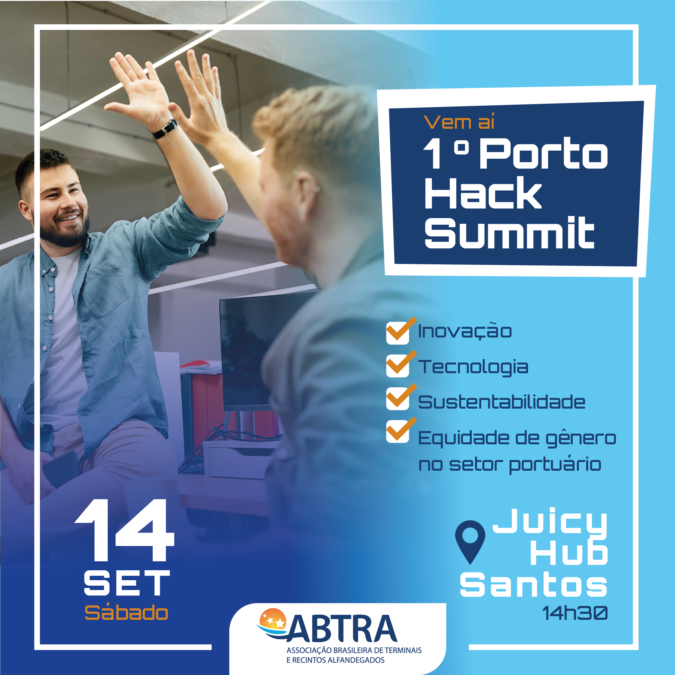 Painéis da 1ª Edição do Porto Hack Summit estão com inscrições aberta e gratuitas