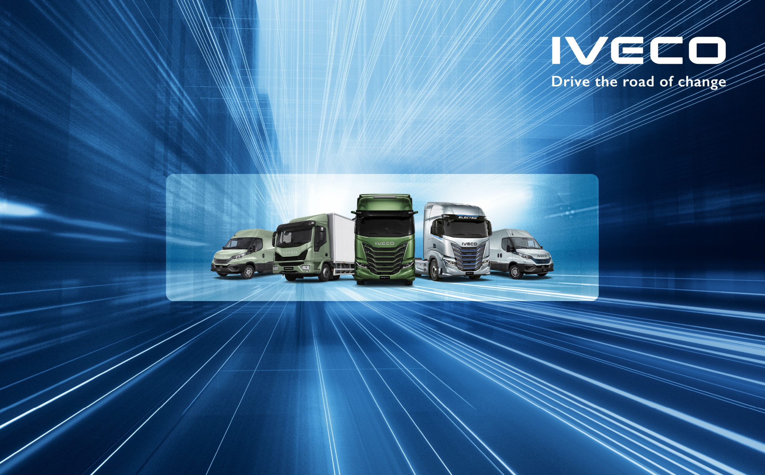 IVECO revelará inovações de emissão zero, resultado de sua estratégia multienergética, na IAA Transportation