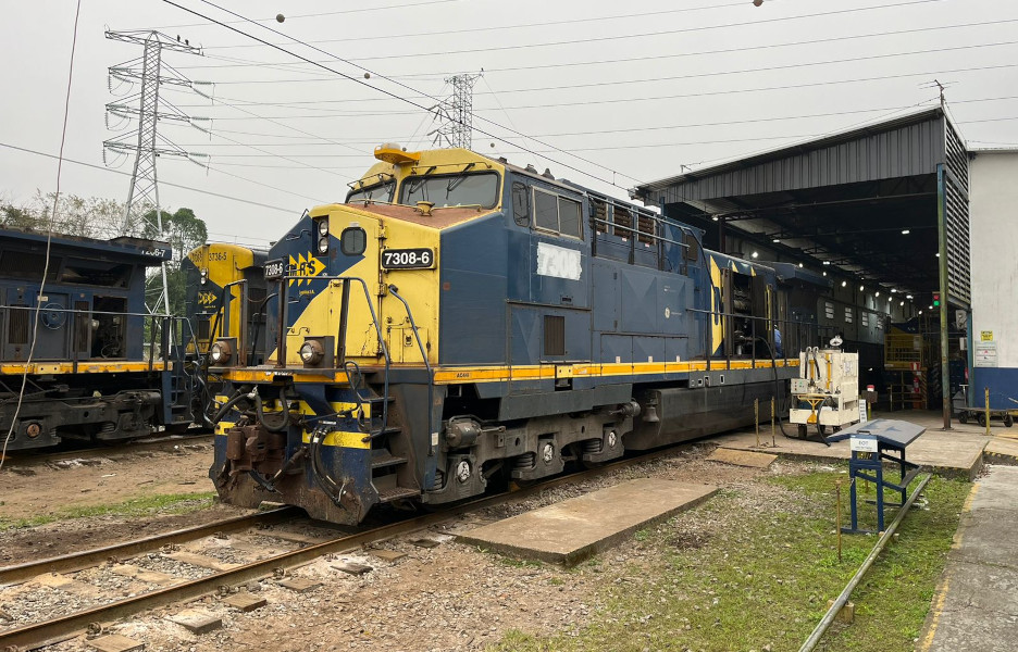 MRS Logística seleciona a SD Brasil para fornecer conectividade via satélite à malha ferroviária